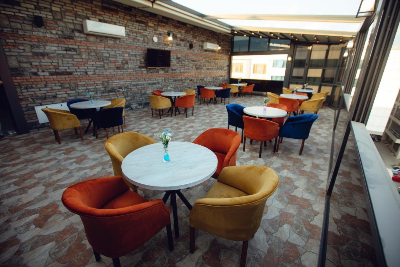 La Corne Hotel บากู ภายนอก รูปภาพ