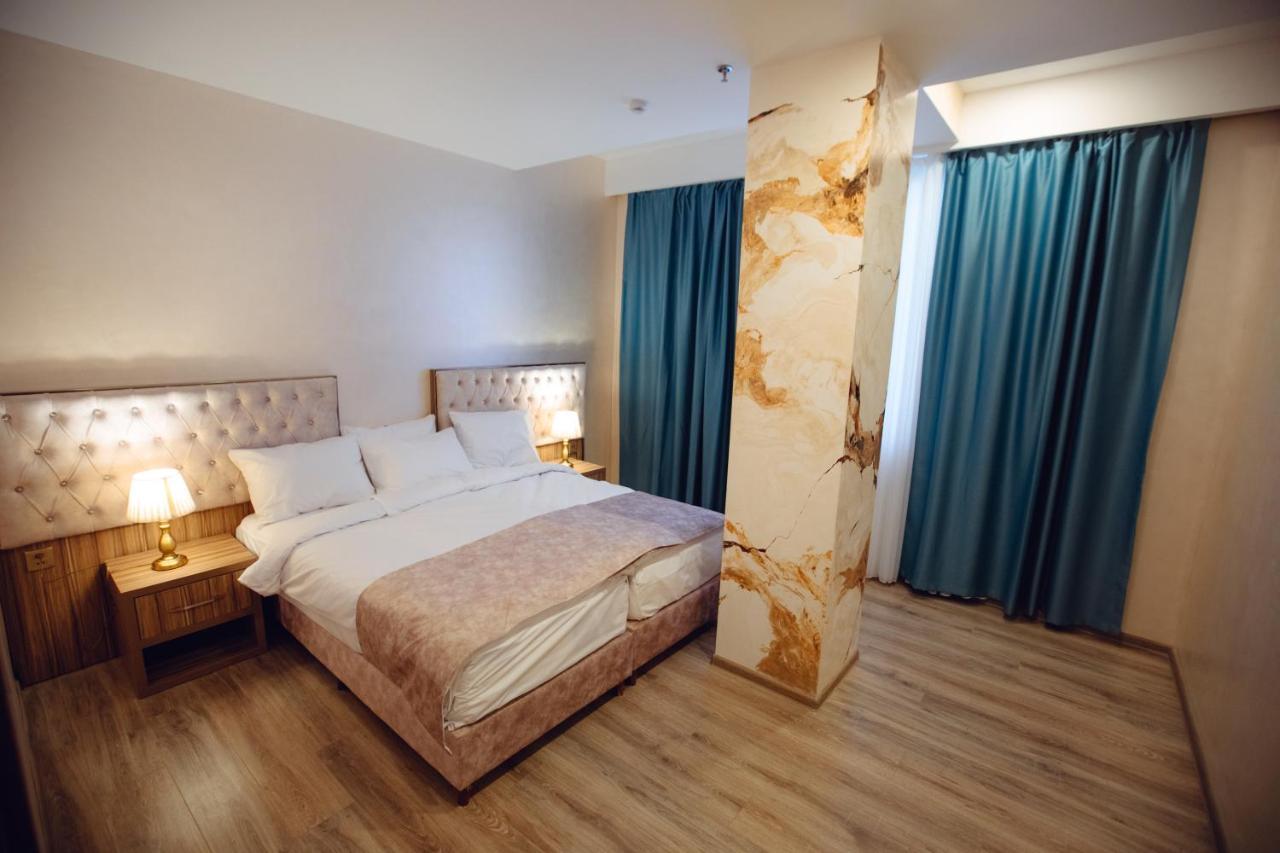 La Corne Hotel บากู ภายนอก รูปภาพ