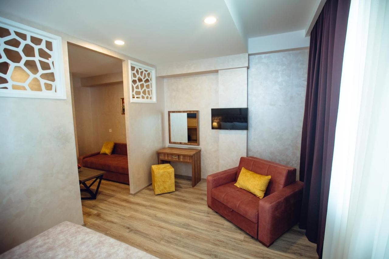 La Corne Hotel บากู ภายนอก รูปภาพ