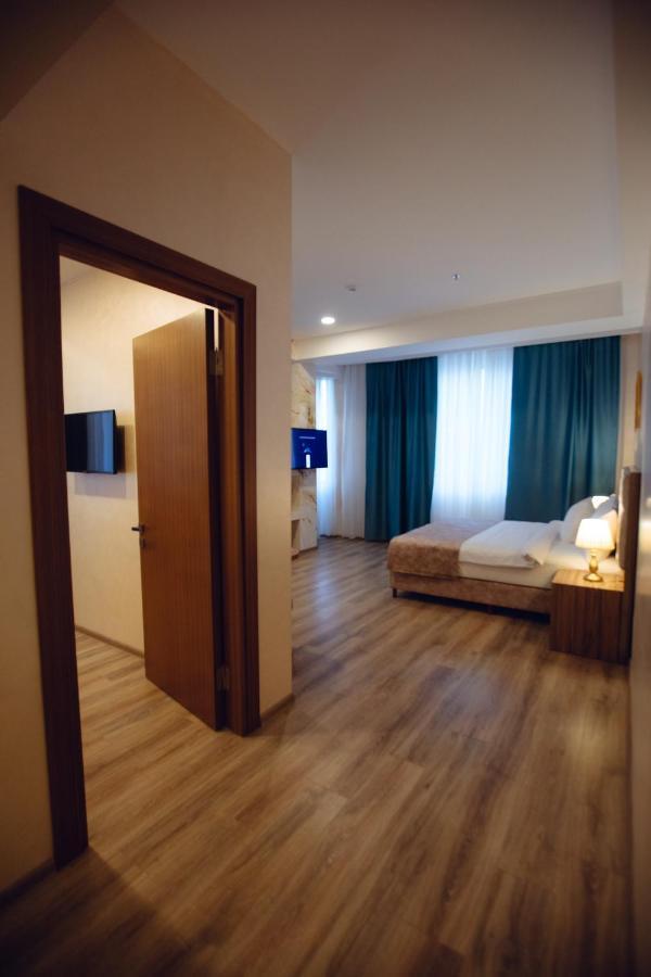 La Corne Hotel บากู ภายนอก รูปภาพ
