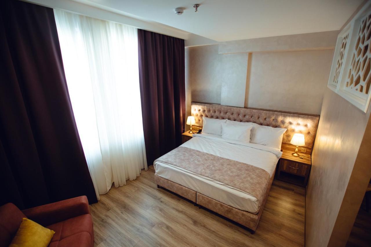 La Corne Hotel บากู ภายนอก รูปภาพ